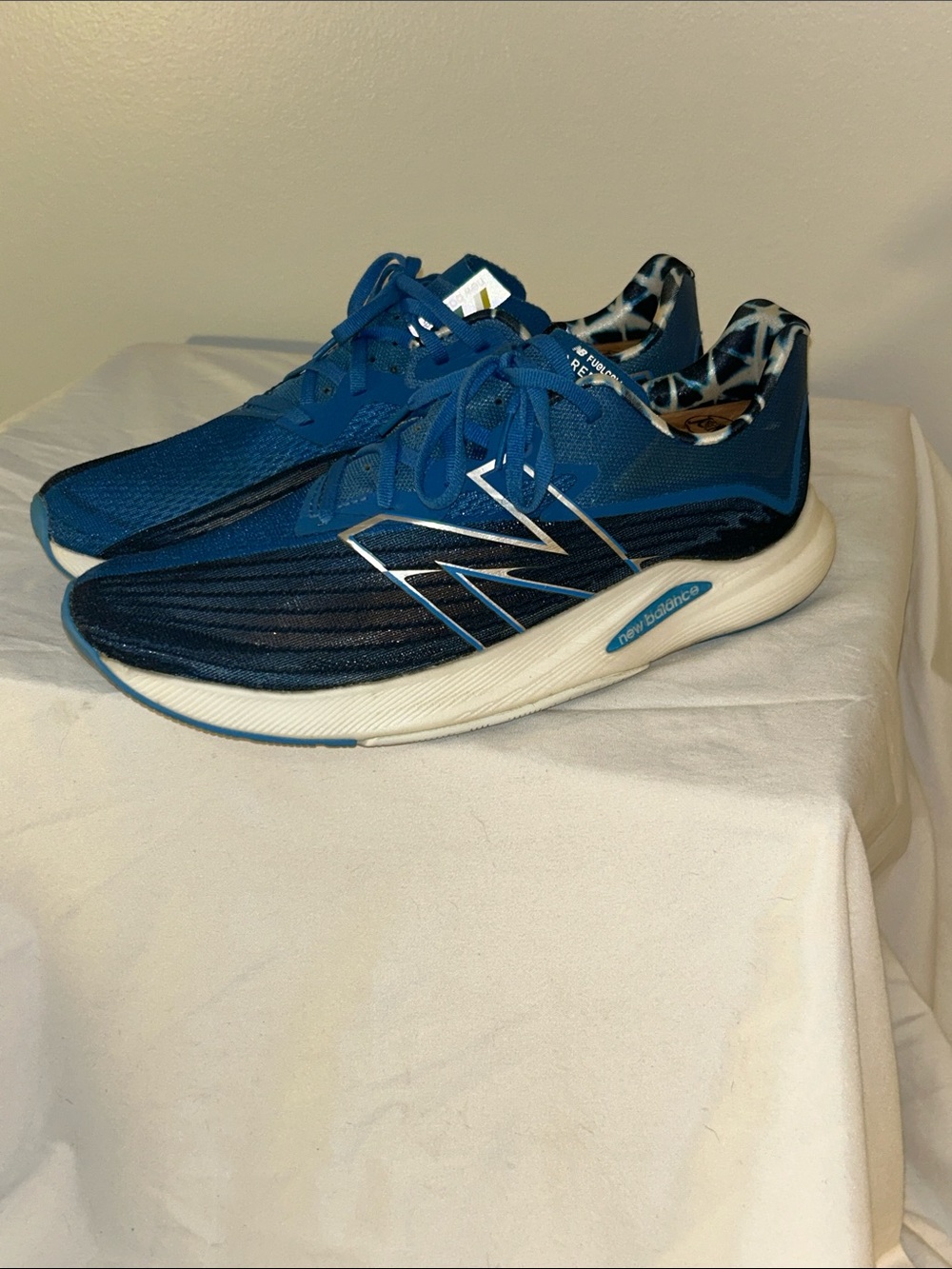 New Balance FuelCell Rebel v2 running shoe